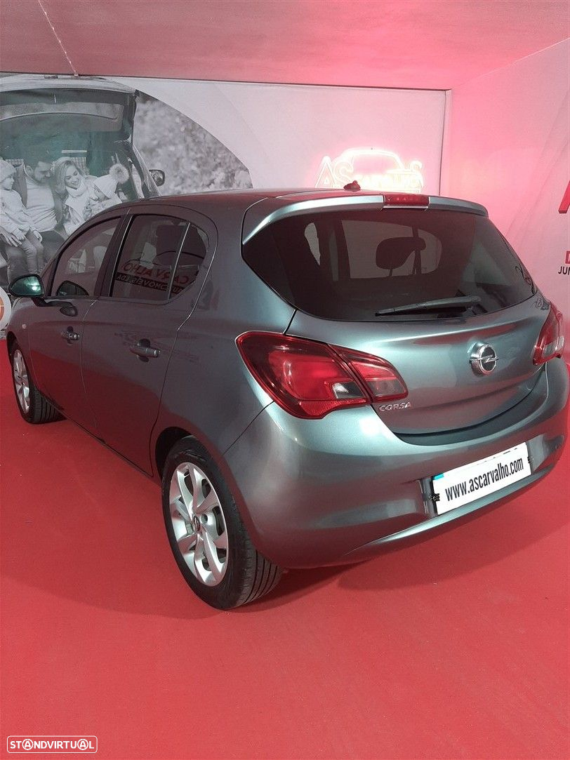 Opel Corsa 1.2 Dynamic - 7