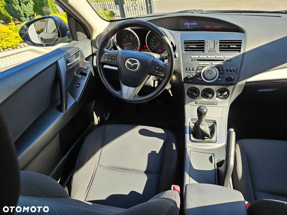 Mazda 3 1.6 MZR Active Plus - 15