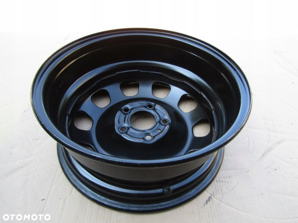 1x Felga 16 Dacia Duster OE I II / 6,5j 5x114,3 ET50 / 403000414R - 6