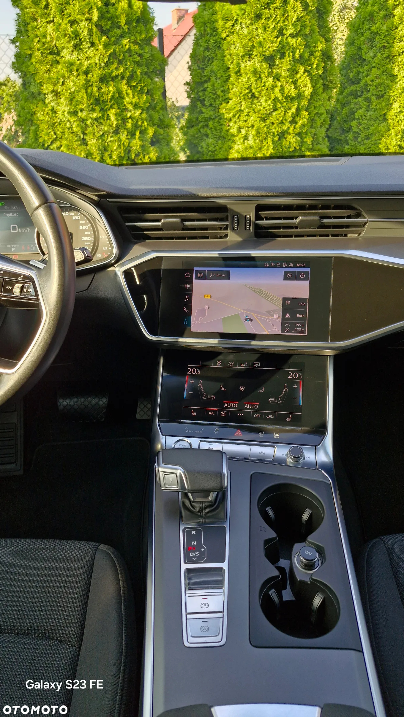 Audi A6 - 13