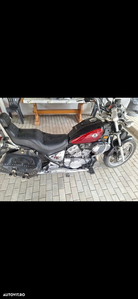 Kawasaki VN 750 Vulcan - 2