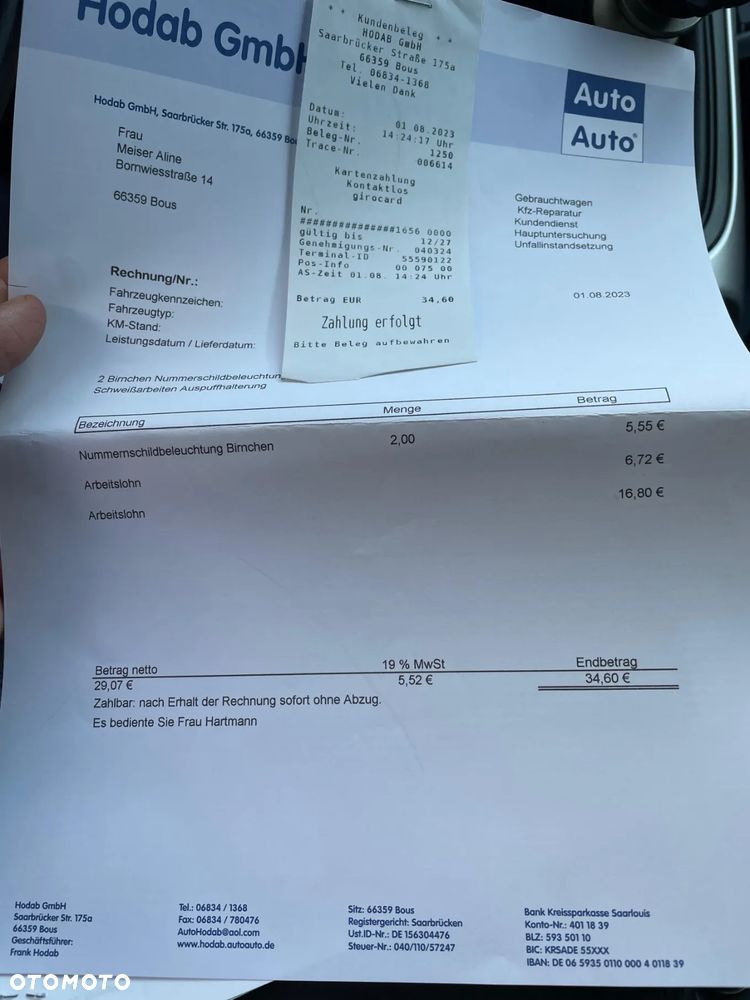 Toyota Auris 1.6 Edition - 34