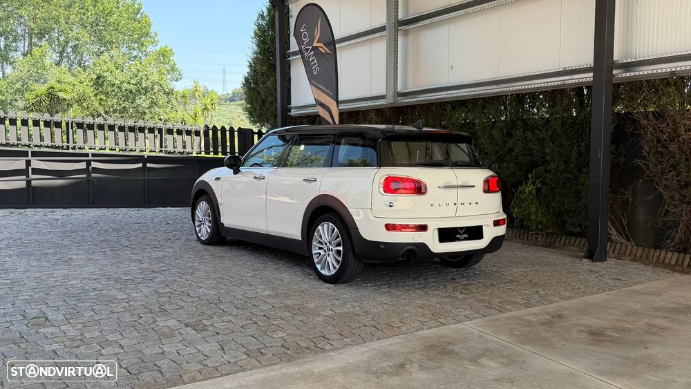 MINI Clubman One D - 14
