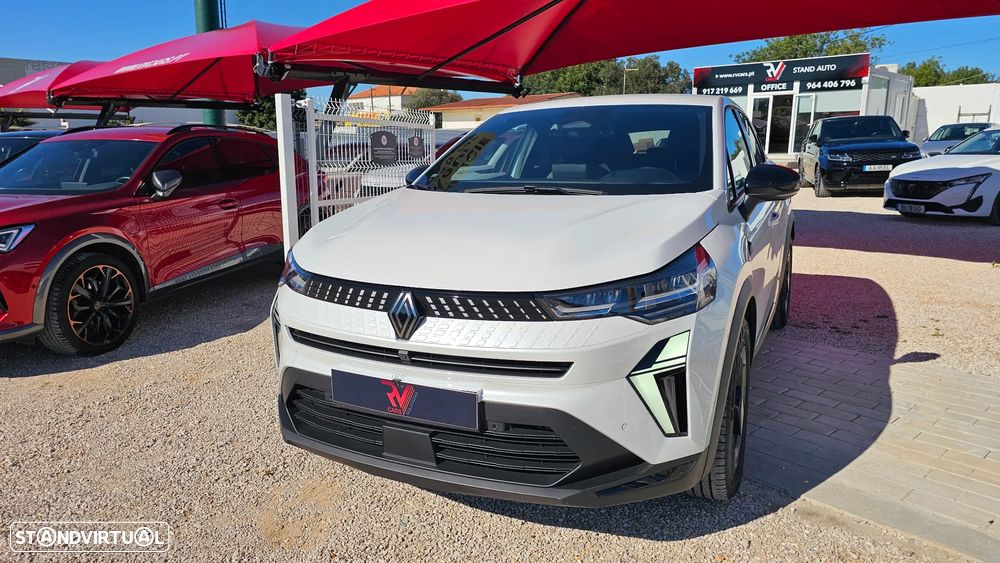 Renault Captur 1.6 E-Tech Full Hybrid Evolution - 58