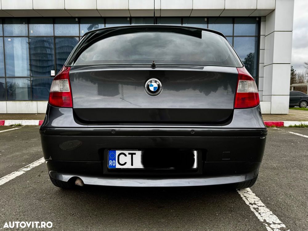 BMW Seria 1 120d DPF - 13
