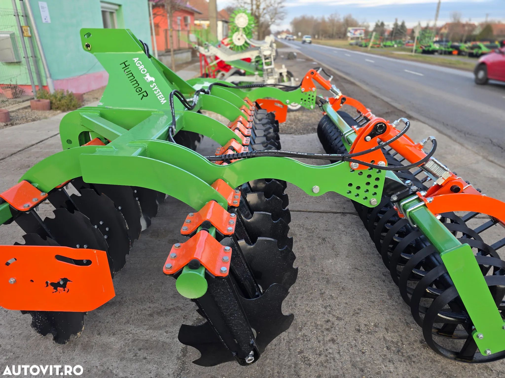 Rotor Hummer2 - 1