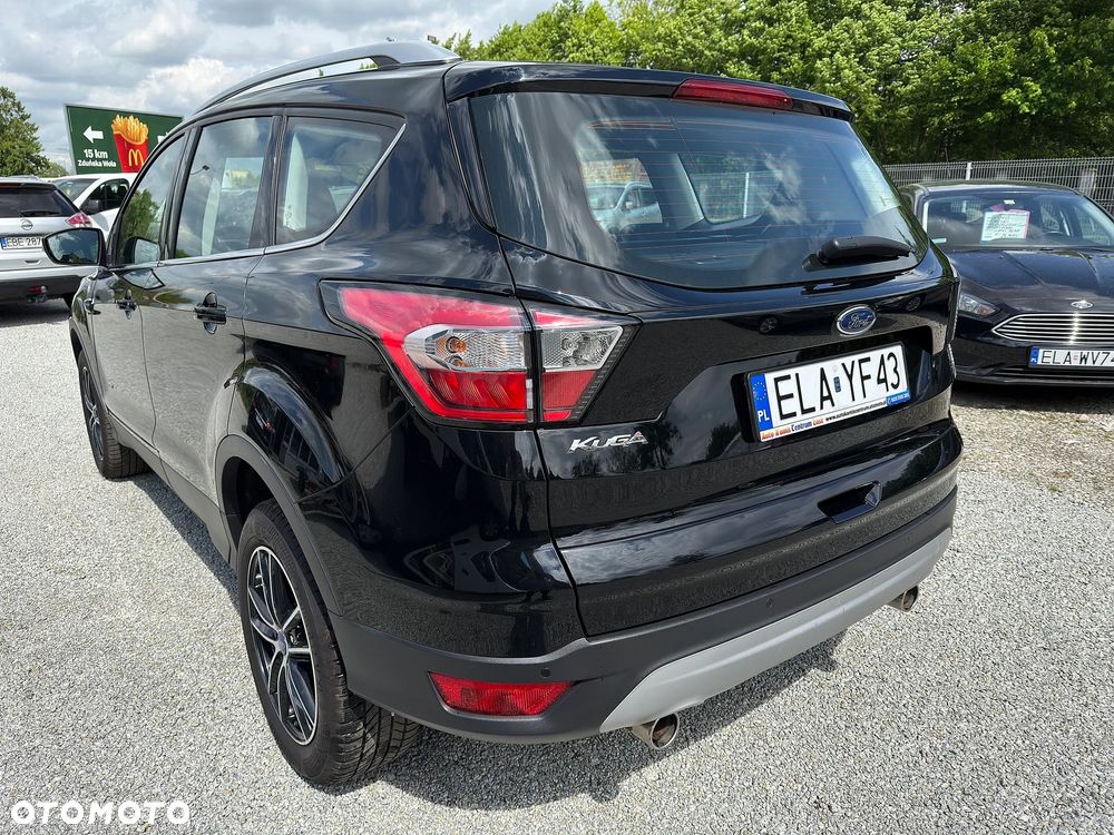 Ford Kuga 2.0 TDCi 4x4 Titanium - 6