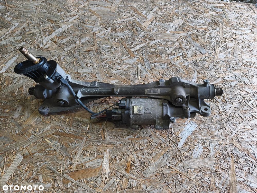 MAGLOWNICA PRZEKŁADNIA KIEROWNICZA 5Q1423051AD 5Q0909144P VOLKSWAGEN AUDI - 1