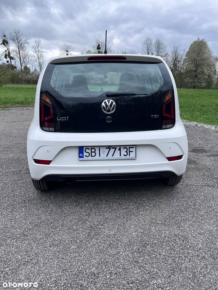 Volkswagen up! - 4