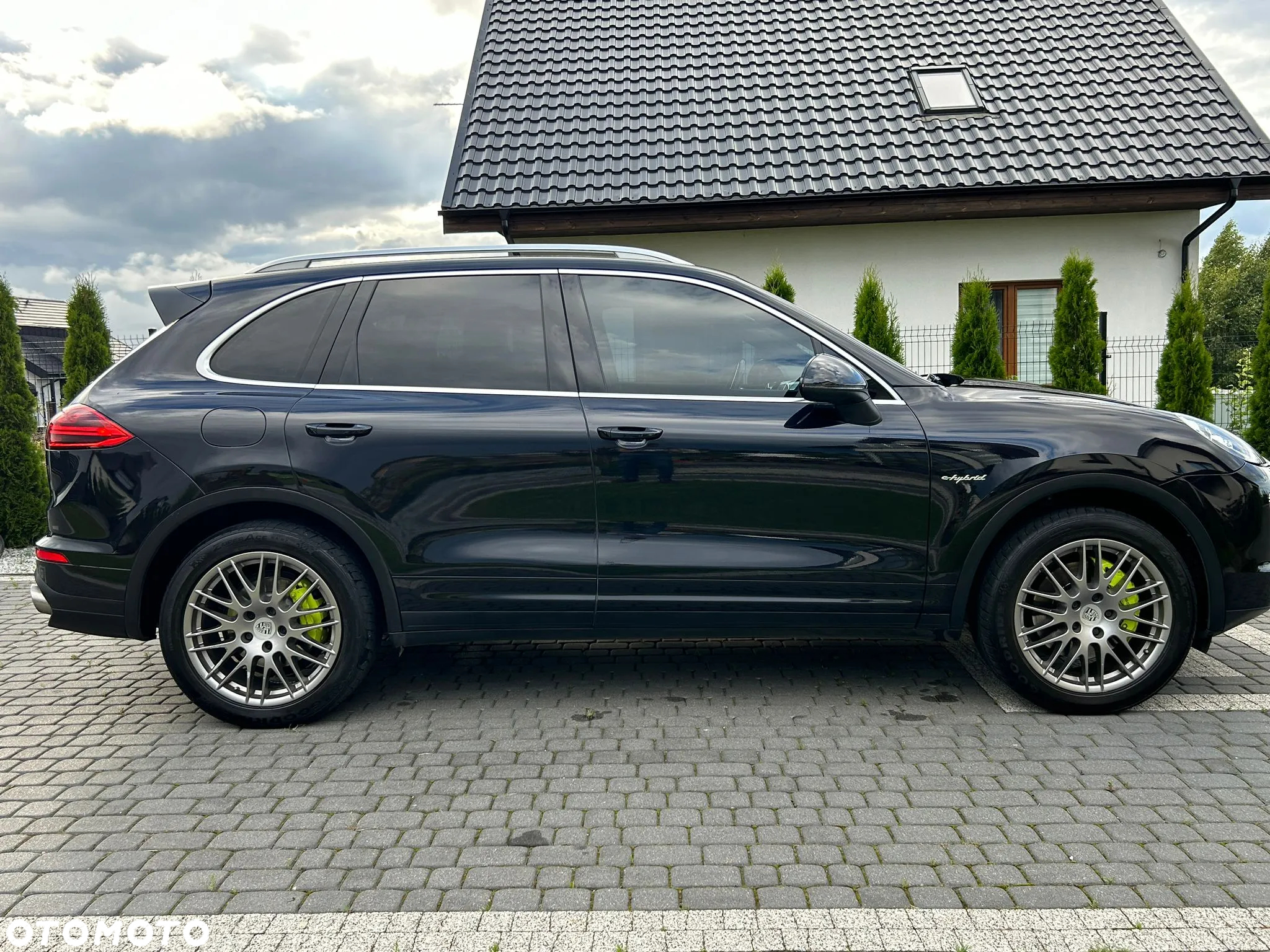 Porsche Cayenne S Hybrid Tiptronic S - 15