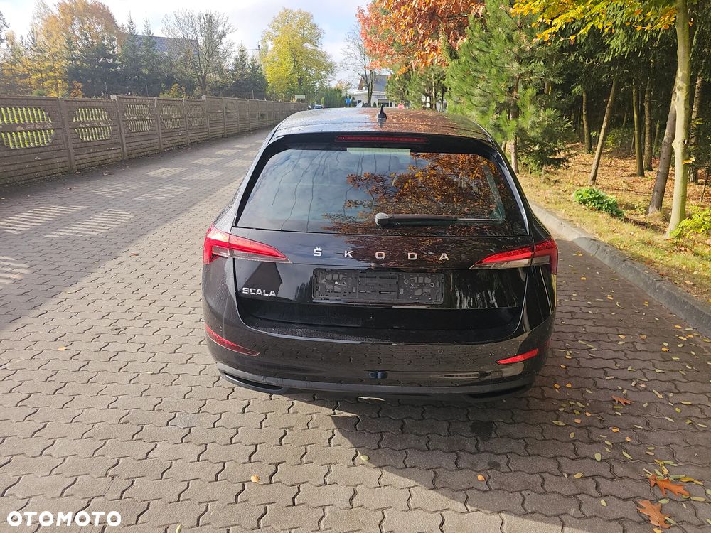 Skoda Scala - 22