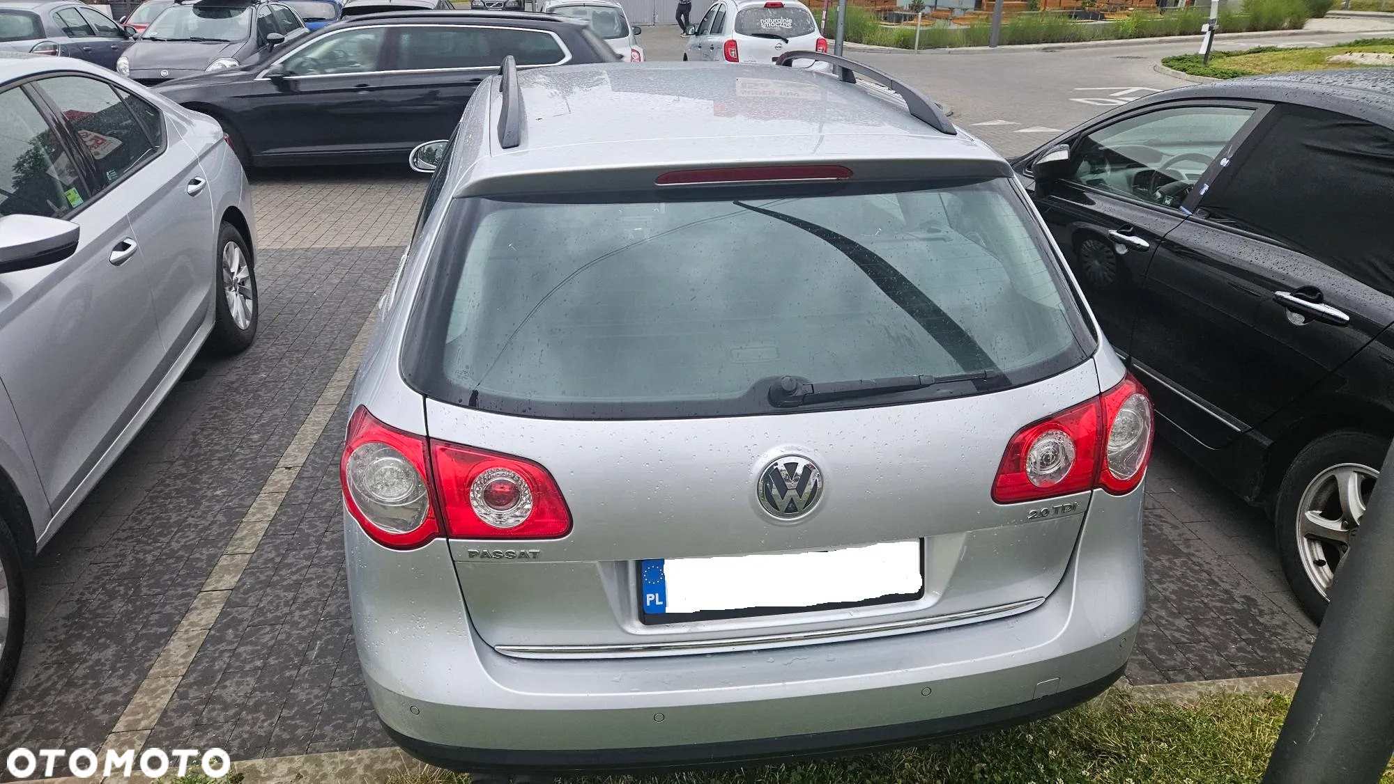 Volkswagen Passat 2.0 TDI DPF Trendline - 2