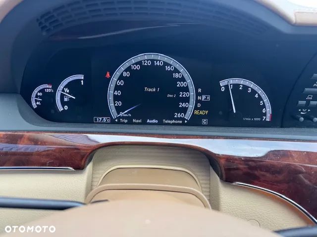 Mercedes-Benz Klasa S 400 (HYBRID) h L 7G-TRONIC - 30