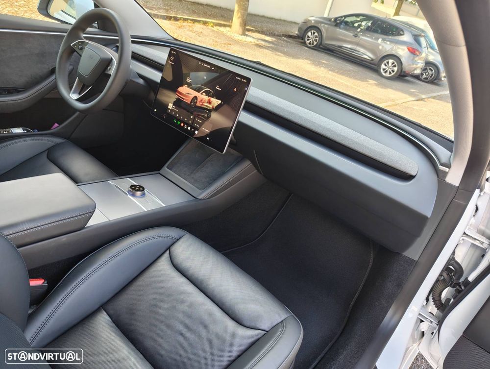 Tesla Model 3 Long Range Tração Integral Premium - 11