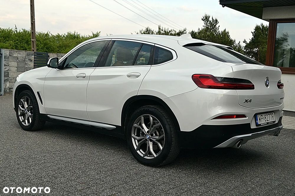 BMW X4 xDrive20d xLine sport - 5