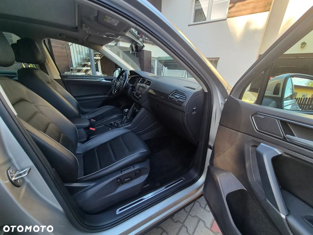 Volkswagen Tiguan 2.0 TDI SCR 4MotION DSG R-Line - 13