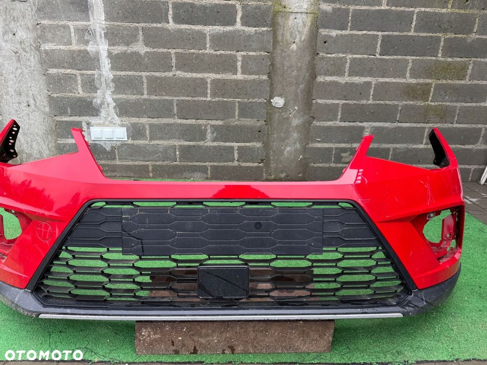 SEAT ARONA 6F9 17-21 ZDERZAK PRZÓD EU ORG - 5