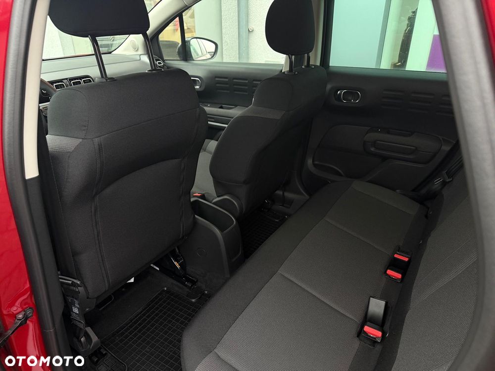 Citroën C3 Aircross 1.2 PureTech Plus S&S - 12