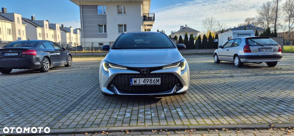 Toyota Corolla 1.8 Hybrid GR Sport - 7