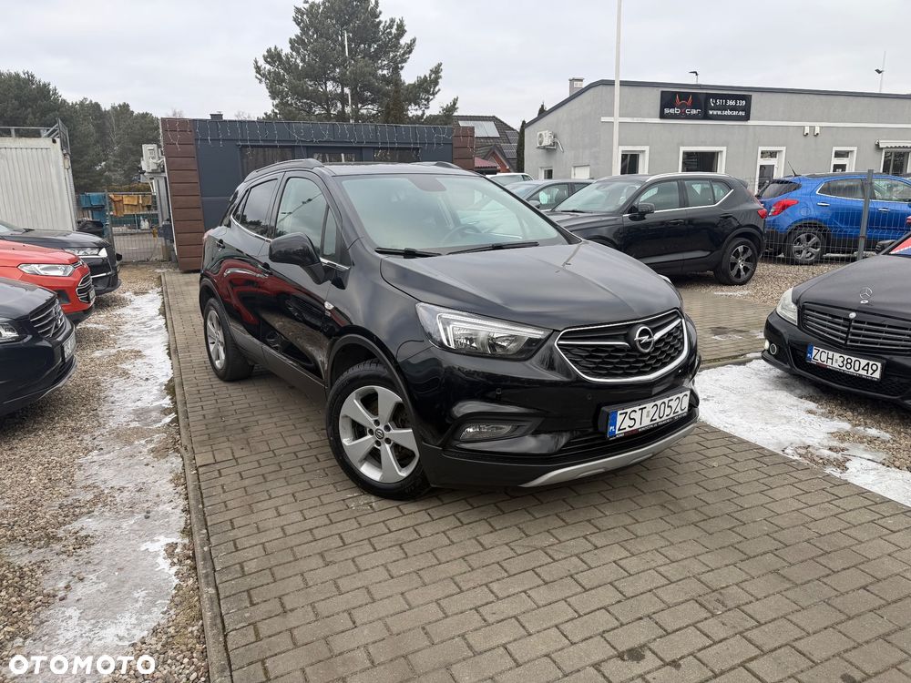 Opel Mokka X 1.6 CDTI Ultimate S&S - 3