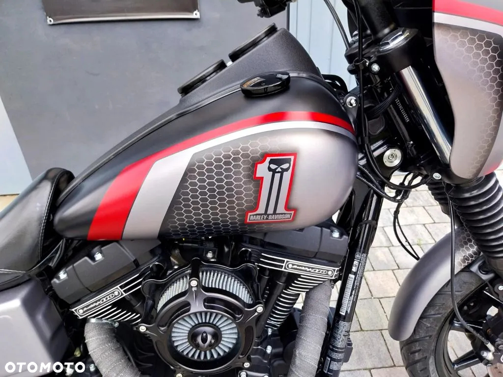 Harley-Davidson Dyna Low Rider - 14