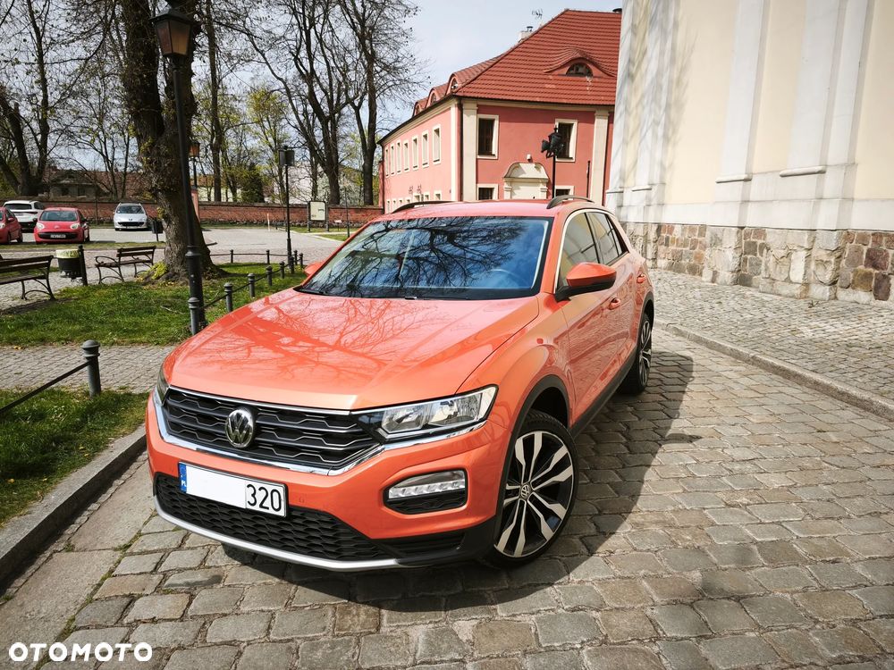 Volkswagen T-Roc 2.0 TDI SCR DPF Advance - 18