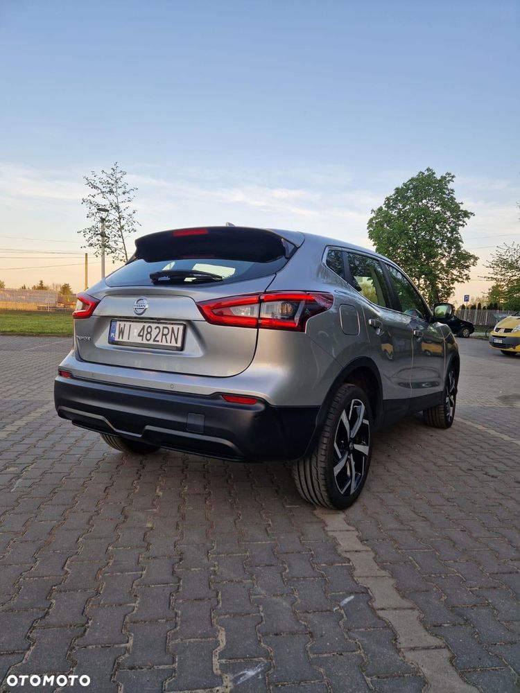 Nissan Qashqai 1.3 DIG-T DCT SHIRO - 15