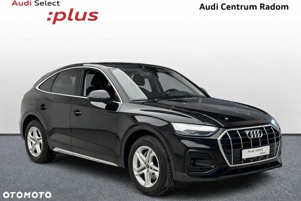 Audi Q5 Sportback - 8