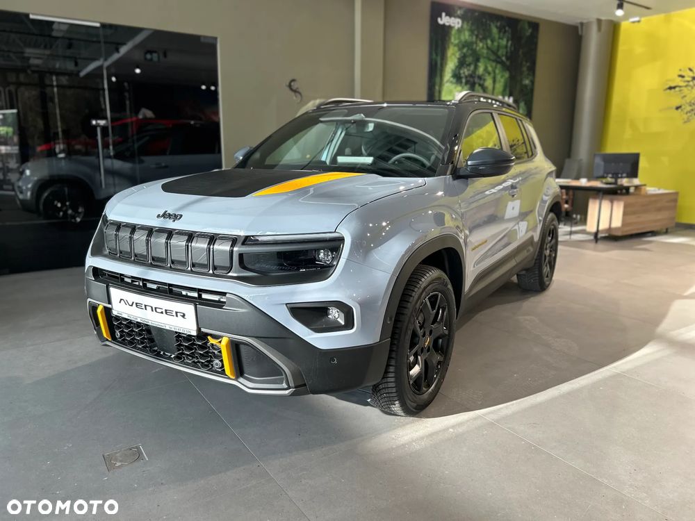 Jeep Avenger 1.2 T3 mHEV The North Face 4xe eDCT6 - 1