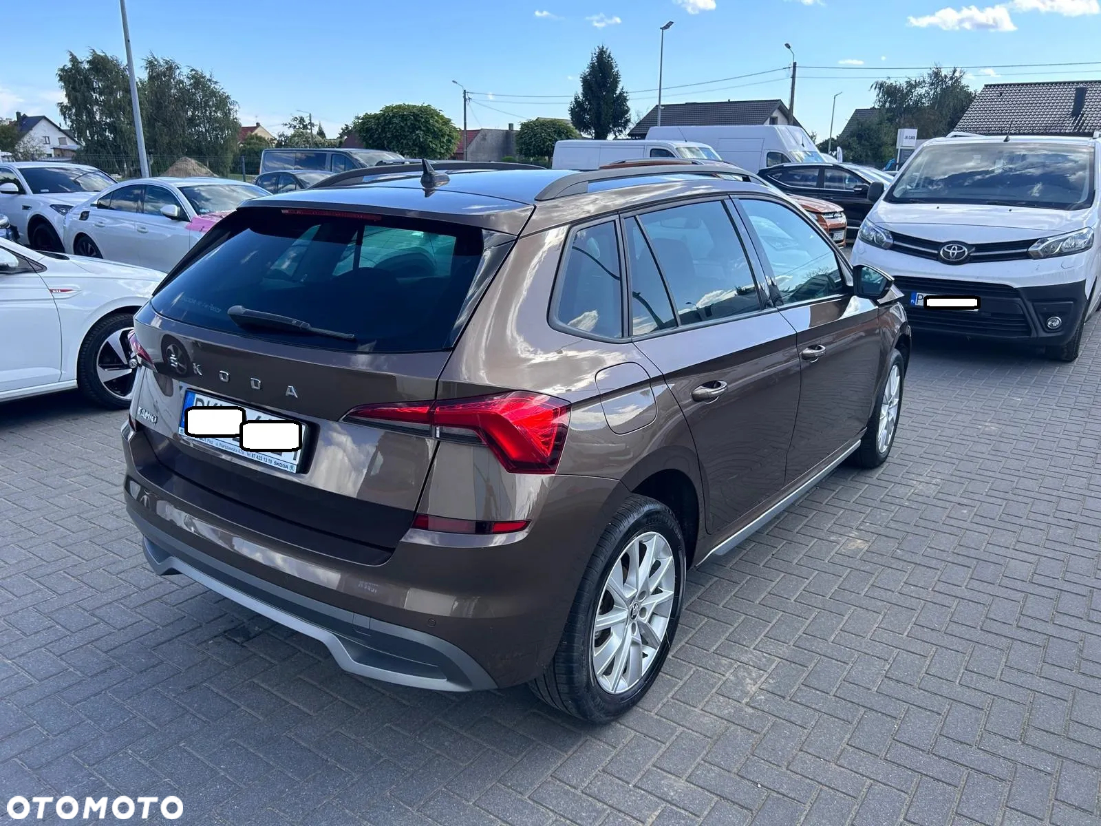 Skoda Kamiq 1.0 TSI Style - 22