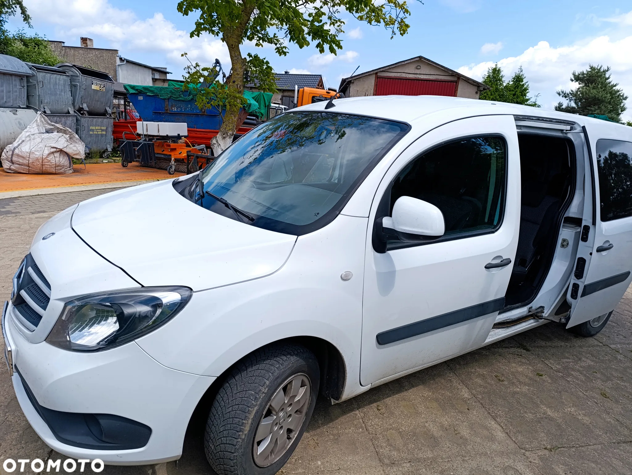 Mercedes-Benz Citan - 7