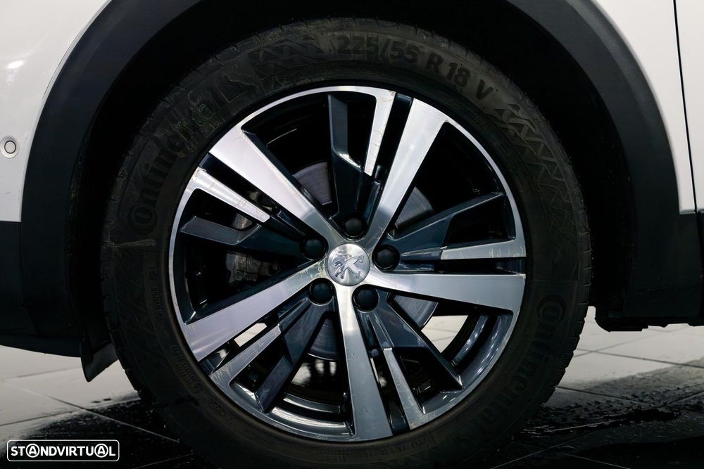 Peugeot 5008 1.5 BlueHDi Allure EAT8 - 19