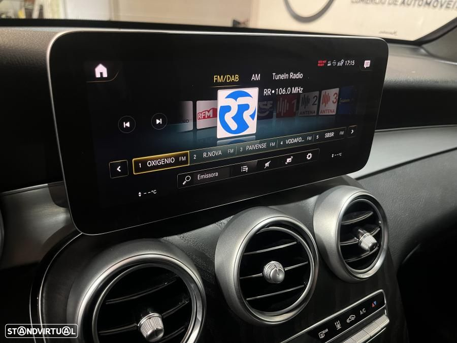 Mercedes-Benz GLC 300 de 4Matic - 19