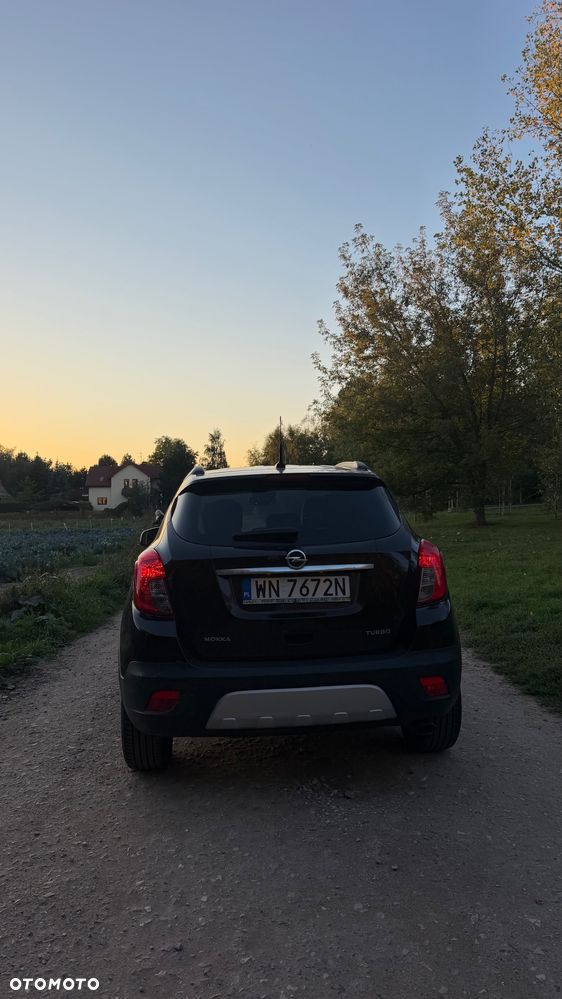 Opel Mokka 1.4 Turbo ecoFLEX Start/Stop Edition - 3