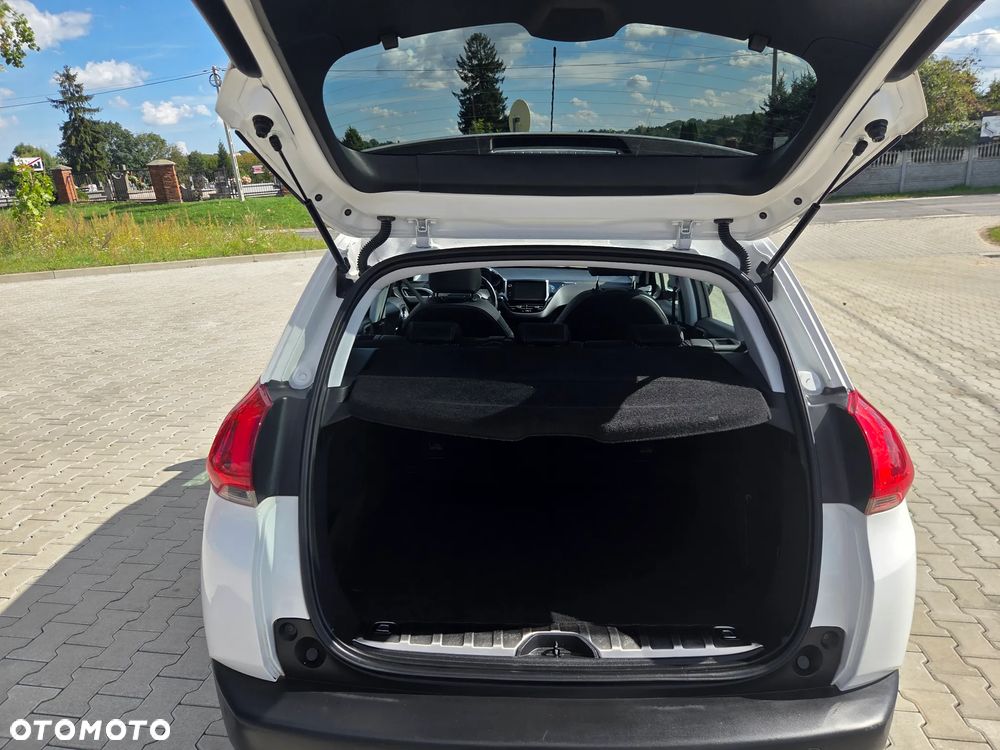 Peugeot 2008 1.6 BlueHDi Crossway S&S - 35