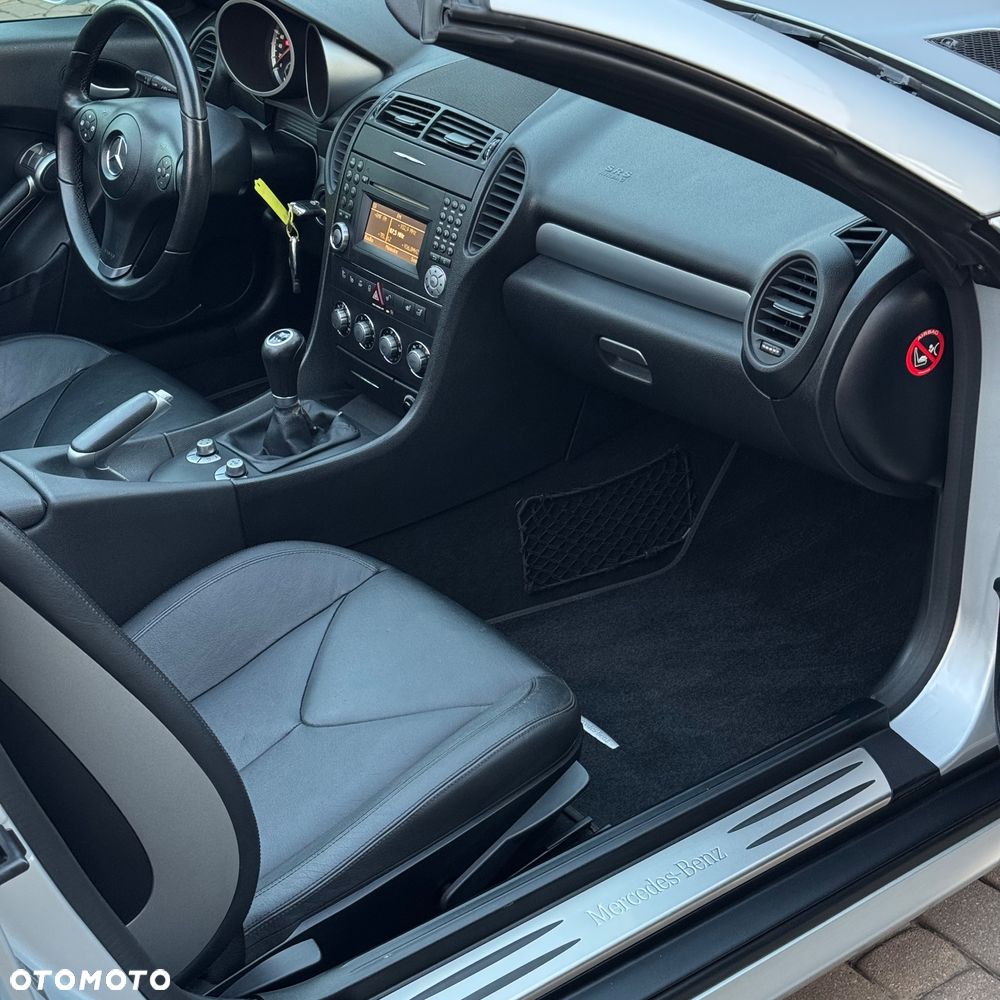 Mercedes-Benz SLK 200 Kompressor - 30