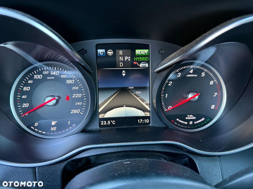 Mercedes-Benz Klasa C - 36