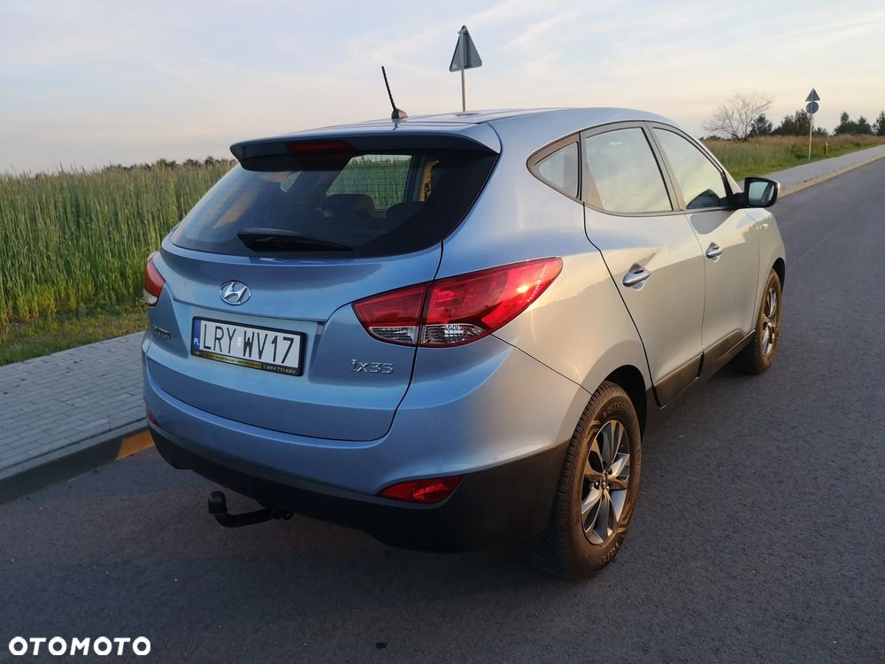 Hyundai ix35 1.6 GDI Premium 2WD - 40