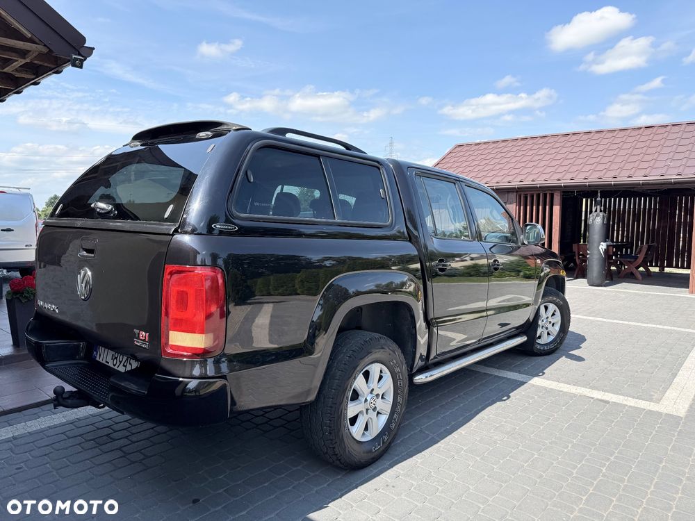 Volkswagen Amarok - 5