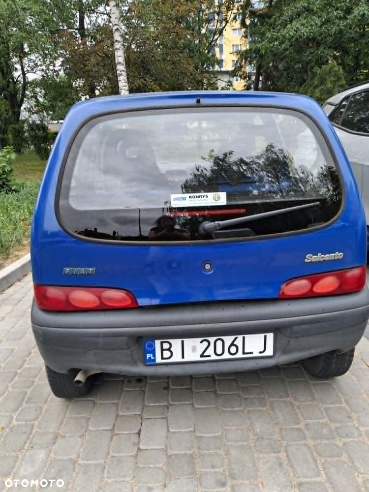 Fiat Seicento Active - 5