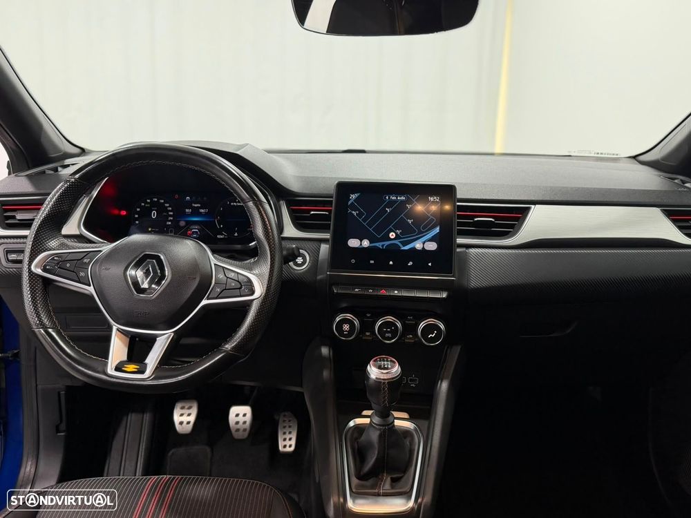 Renault Captur 1.0 TCe RS Line - 8