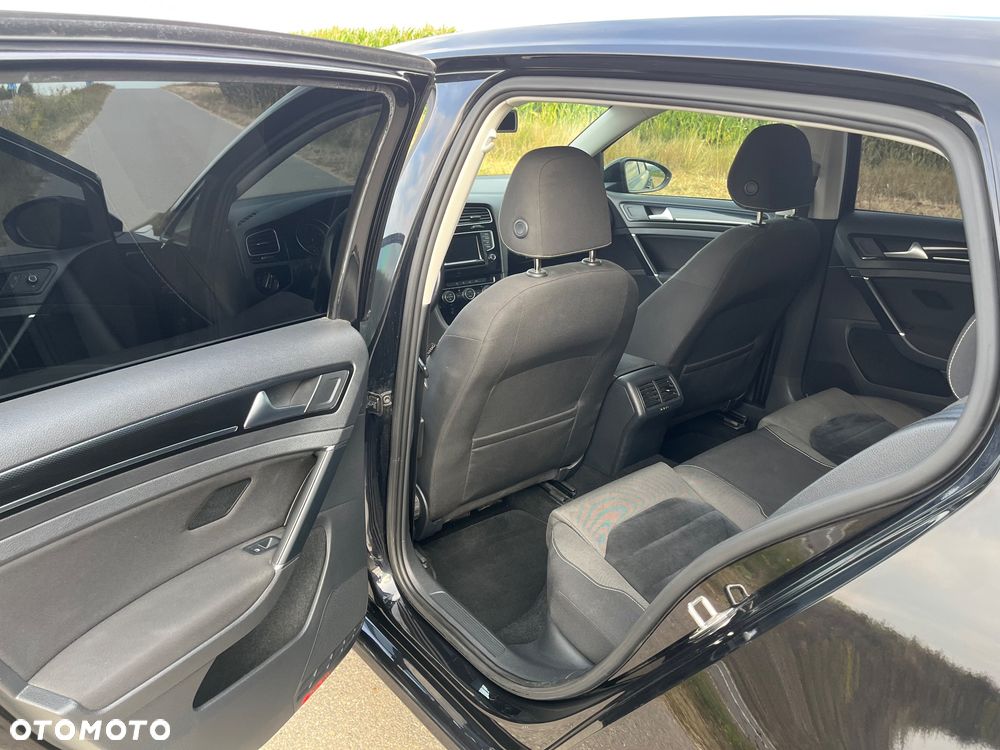 Volkswagen Golf 1.4 TSI BMT Highline - 8
