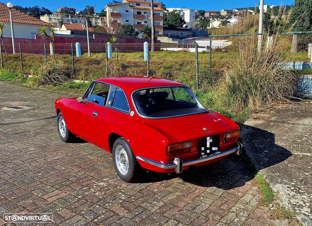 Alfa Romeo 2000 GTV - 4