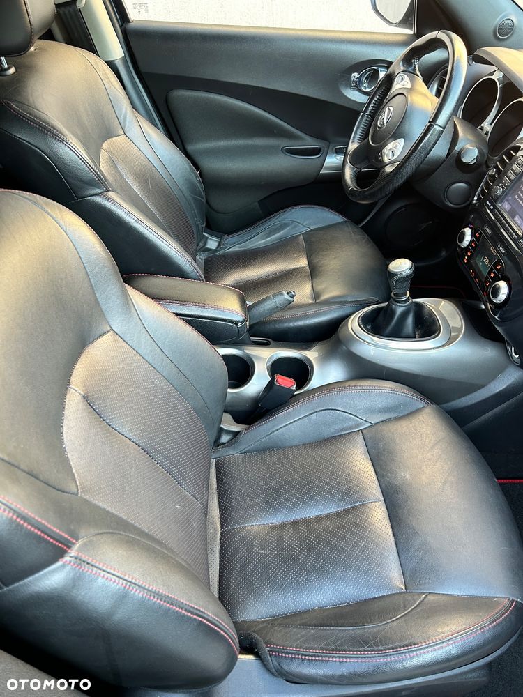 Nissan Juke 1.5 dCi N-Tec S&S - 8