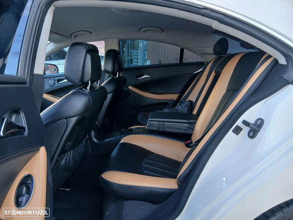 Mercedes-Benz CLS 320 CDI 7G-TRONIC Grand Edition - 7