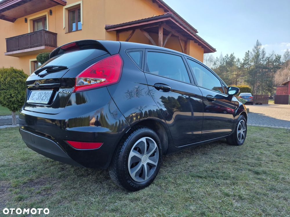 Ford Fiesta 1.25 SYNC Edition - 3