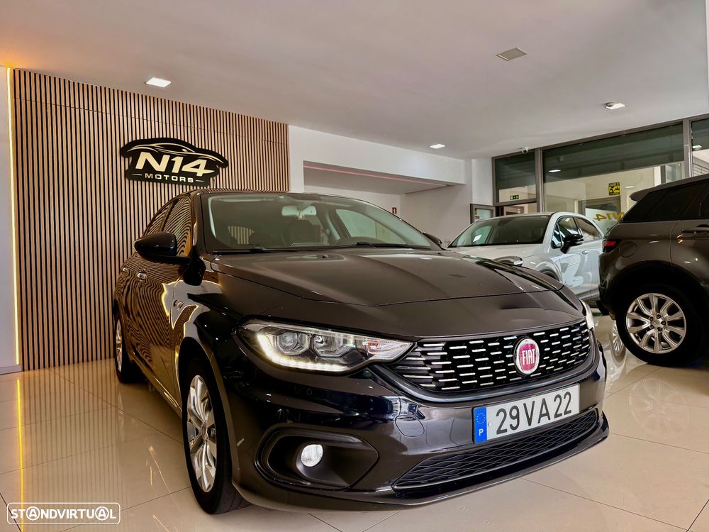 Fiat Tipo 1.3 M-Jet Lounge - 21