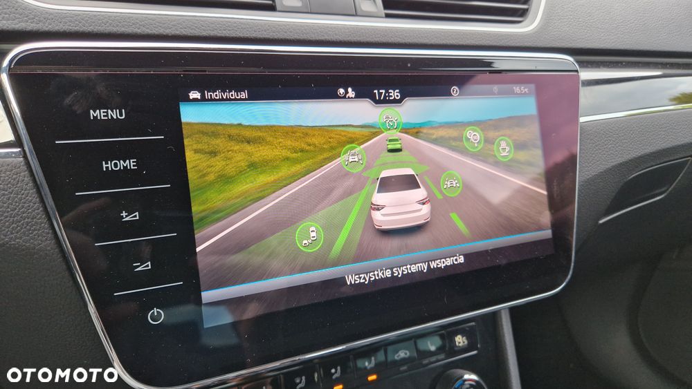 Skoda Superb 2.0 TSI 4x4 L&K DSG - 21