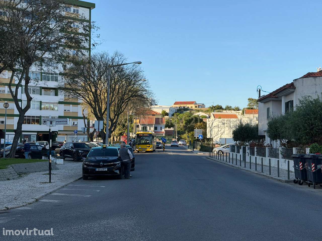 Apartamento T1 na Sobreda - Grande imagem: 3/14