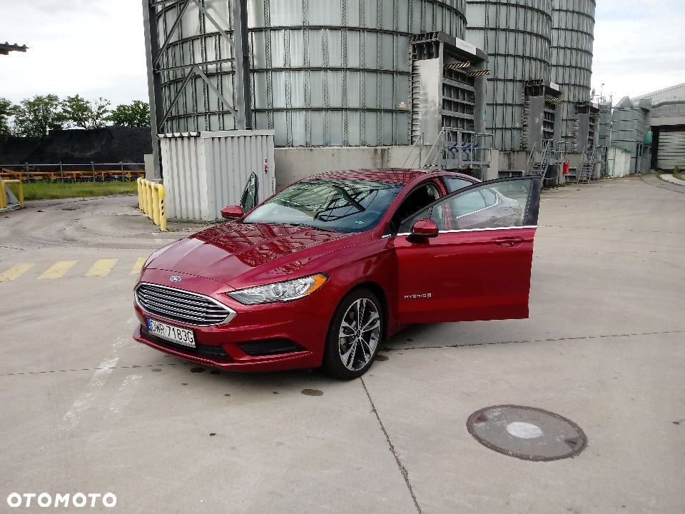 Ford Mondeo - 8